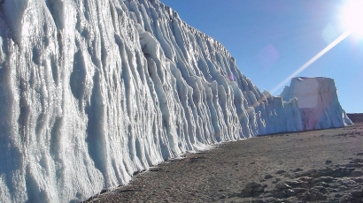kilimanjaro glaciers