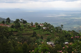 Hike to Mtae Usambara