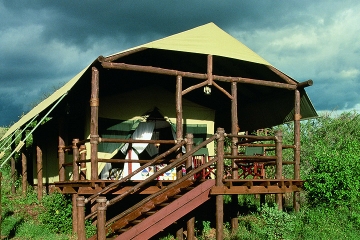 Kirawira Serena Camp