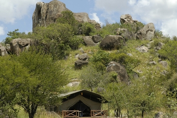 Mbuzi Mawe Serena Camp