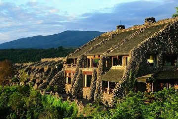 Ngorongoro Serena Safari Lodge