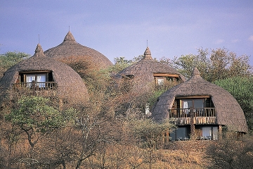 Serengeti Serena Safari Lodge