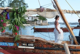 Zanzibar Local Wedding and Honeymoon Party