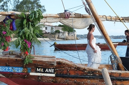 Zanzibar Local Wedding and Honeymoon Party